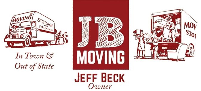 JB Moving LLC Logo