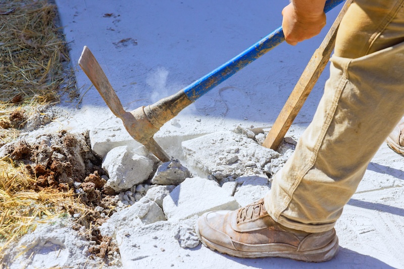 demolition